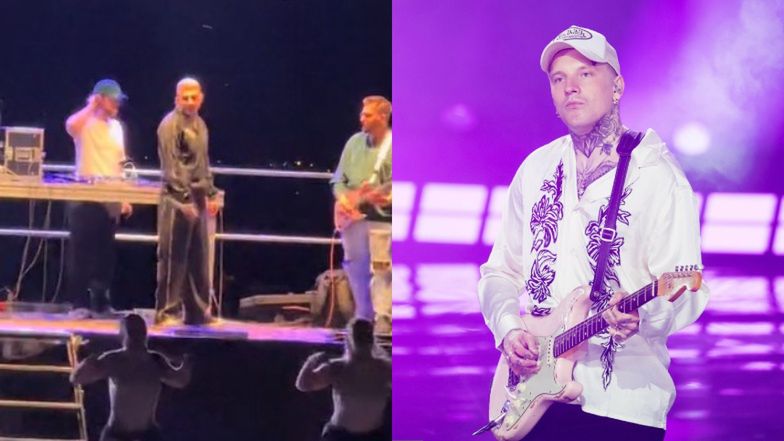 Smolasty nie spełnił oczekiwań organizatorów i publiczności