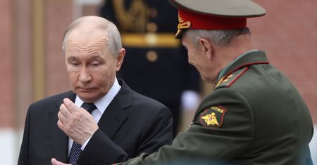 Kazach werbował dla Putina. Obiecywał złote góry. Finał w sądzie