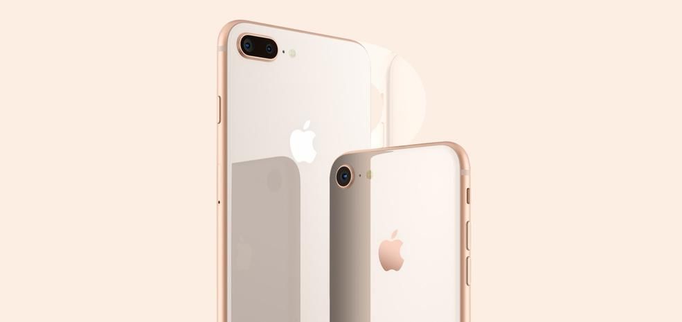 Apple IPhone 8 i 8 Plus