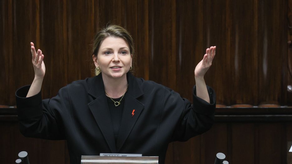Monika Rosa
Leszek Szyma�ski
kadencja, kadencji, parlament, polityk polityka, posiedzenie, Sejm, Sejmu