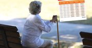 Pieniądze dla seniorów. Tyle wyniesie renta wdowia [TABELA]