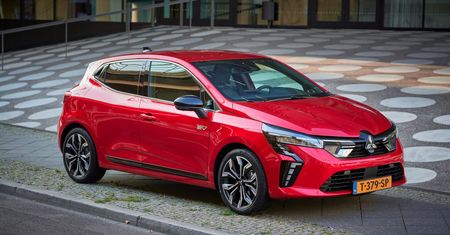 Nowe Mitsubishi Colt wycenione w Polsce. Jest tańsze niż Clio, ale nie bez powodu