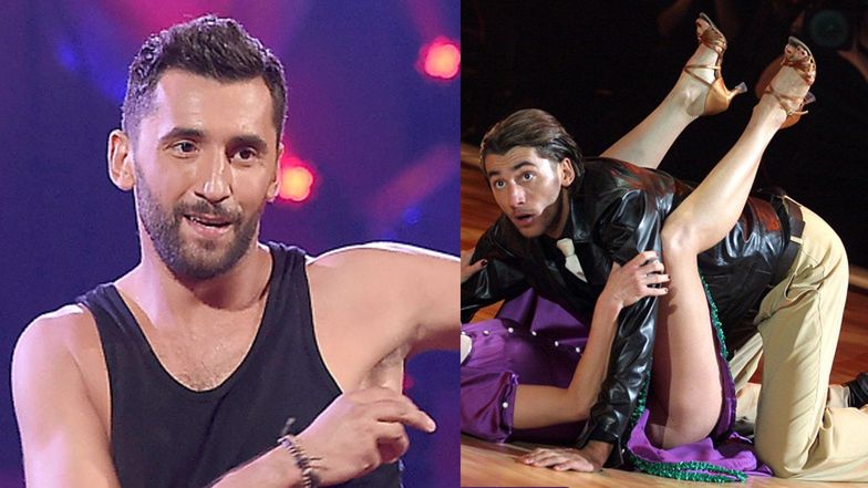 Pierwsza scena erotyczna w życiu Rafała Maseraka