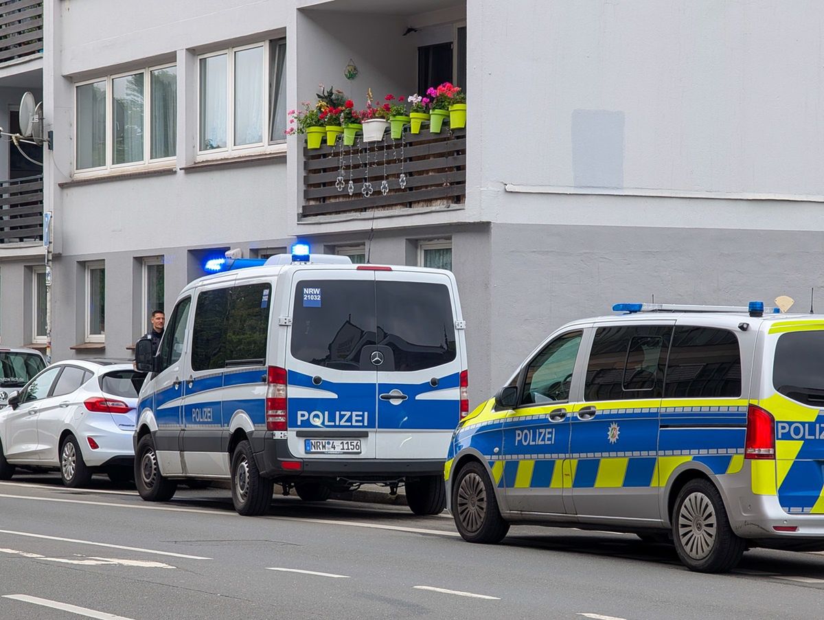 Dramat w Niemczech. Nie żyje 8-latka. Jej siostra walczy o życie