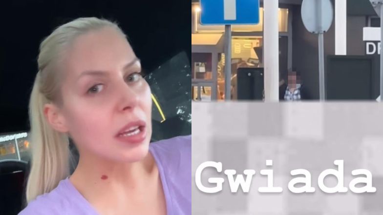 Julia von Stein została nazwana "głupią c*pą"