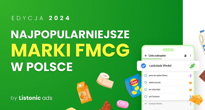 Jakie są ulubione marki Polaków? Oto raport