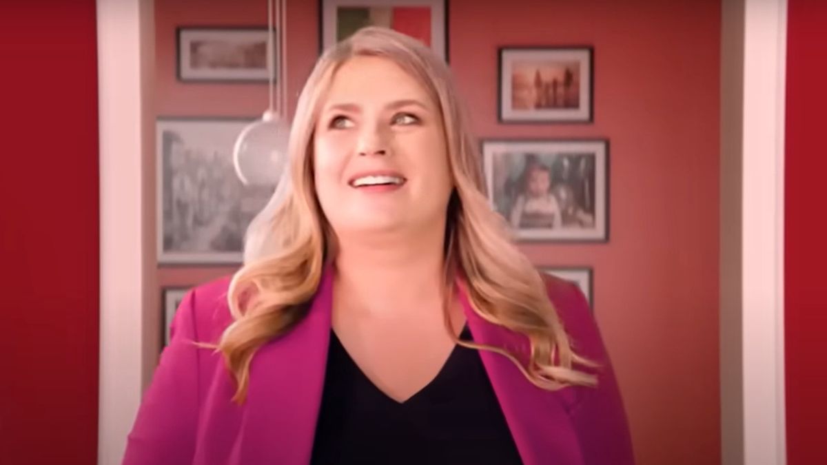 Elżbieta Romanowska była niemiło zaskoczona podczas remontu