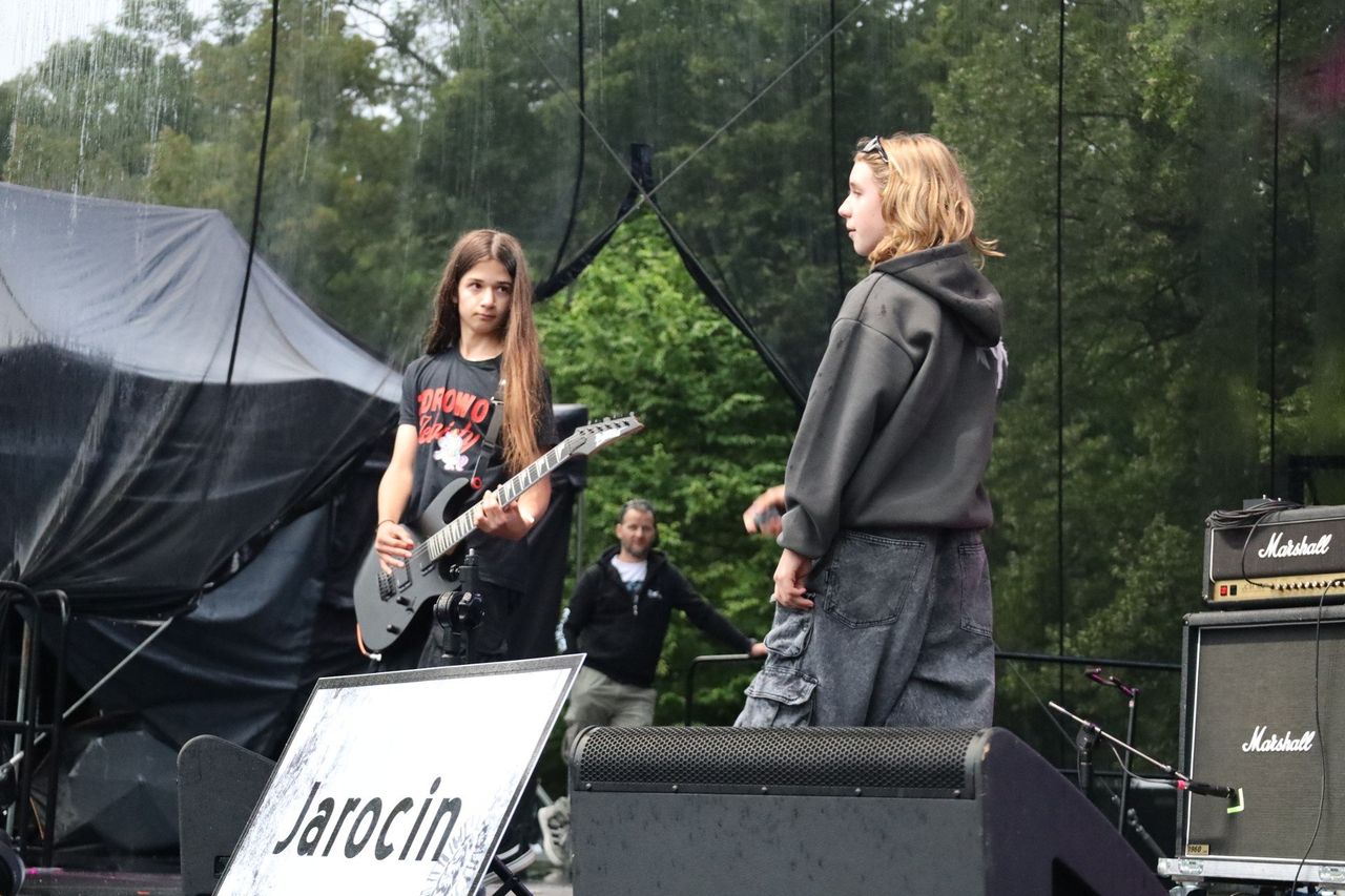Jarocin: Wielkopolskie Rytmy Młodych. CZEMOO podbiło serca młodzieży
