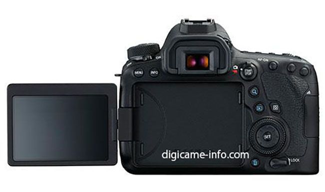 Czy tak będzie wyglądać Canon EOS 6D Mark II? Oto pierwsze zdjęcia, specyfikacja i data premiery 9