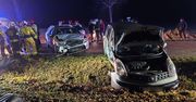 Święta na mazowieckich drogach. Śmiertelny wypadek w powiecie sierpeckim!