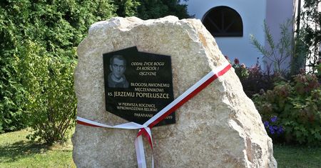 Śmierć ks. Popiełuszki. Będzie proces zabójców za prowokację w 1983 r.