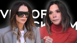 Victoria Beckham ze łzami w oczach mówi o długach, traumach i udawaniu idealnej: "Stawiam mur, zakładam zbroję i wtedy pojawia się ta smutna krowa"