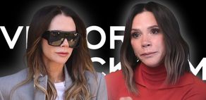 Victoria Beckham ze łzami w oczach mówi o długach, traumach i udawaniu idealnej: "Stawiam mur, zakładam zbroję i wtedy pojawia się ta smutna krowa"