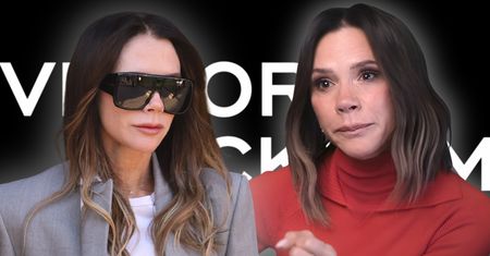 Victoria Beckham ze łzami w oczach mówi o długach, traumach i udawaniu idealnej: "Stawiam mur, zakładam zbroję i wtedy pojawia się ta smutna krowa"