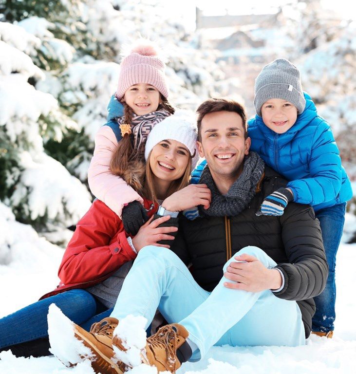 Najfajniejsze atrakcje na zimę i ferie zimowe w Polsce