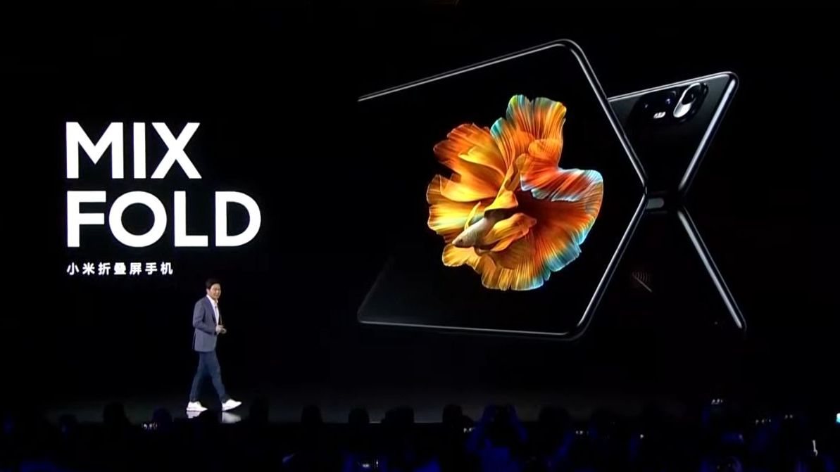 Xiaomi Mi Mix Fold