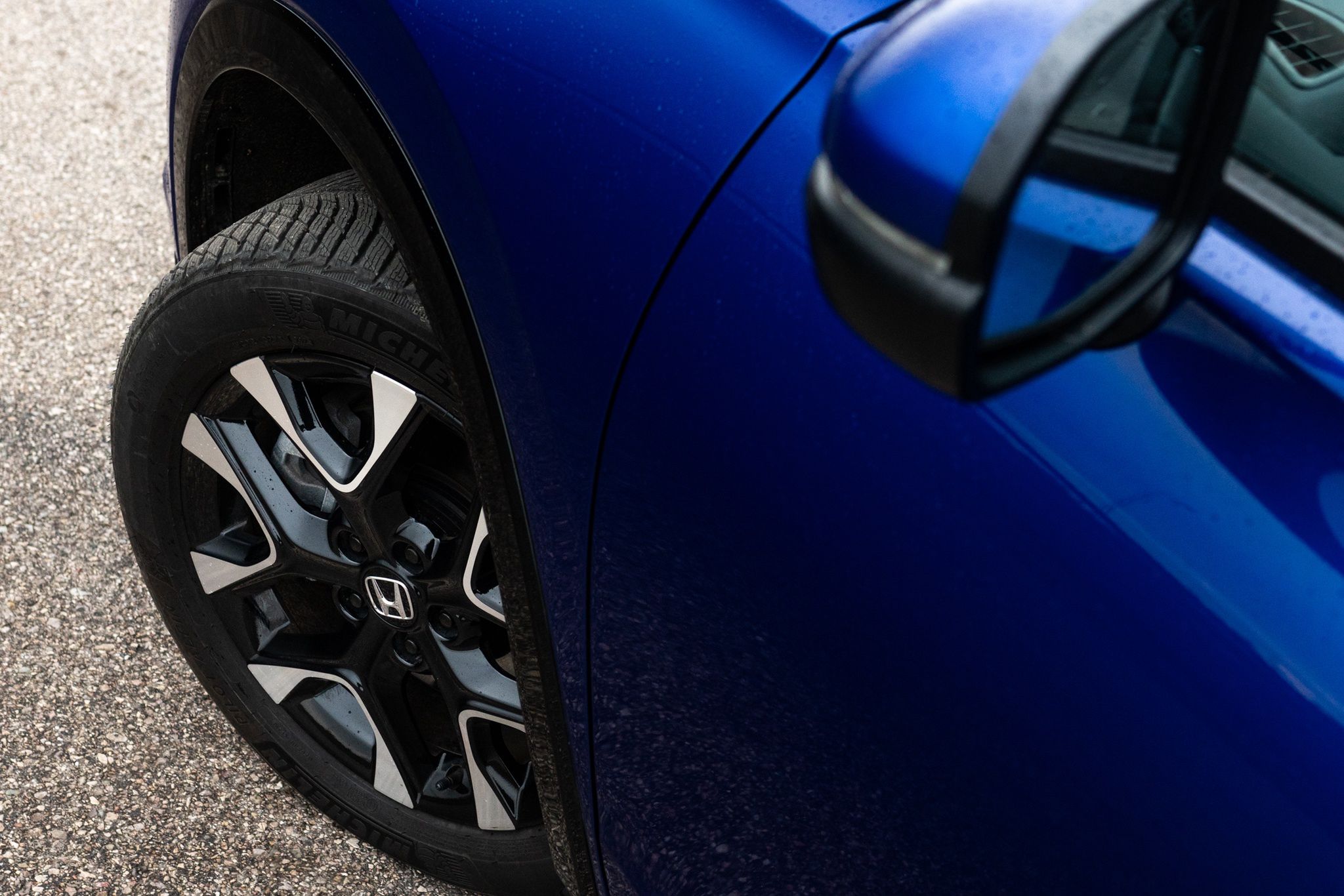 Honda ZR-V kontra Mazda CX-30