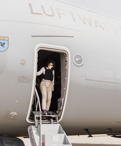 Samolot ministry z Niemiec musiał lądować u Saudów. Inny kraj zablokował lot