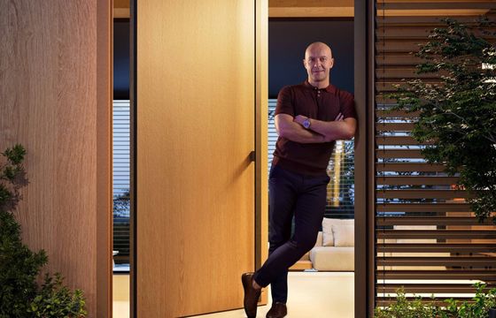 Nowa kampania Aluprof z Szymonem Marciniakiem