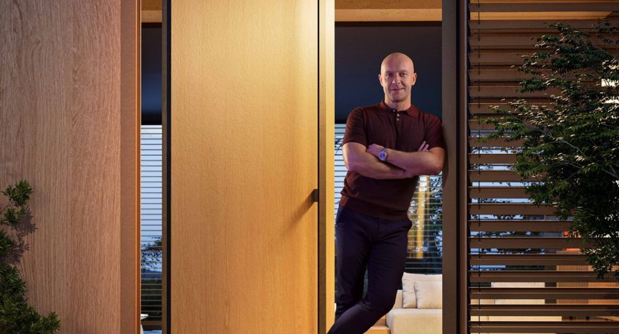 Nowa kampania Aluprof z Szymonem Marciniakiem