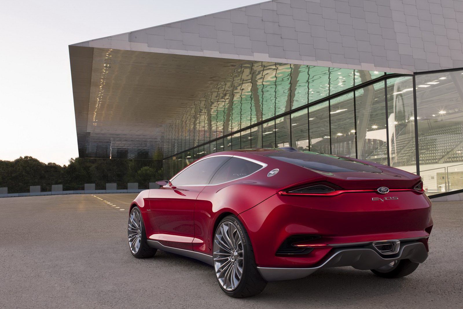 Ford Evos Concept
