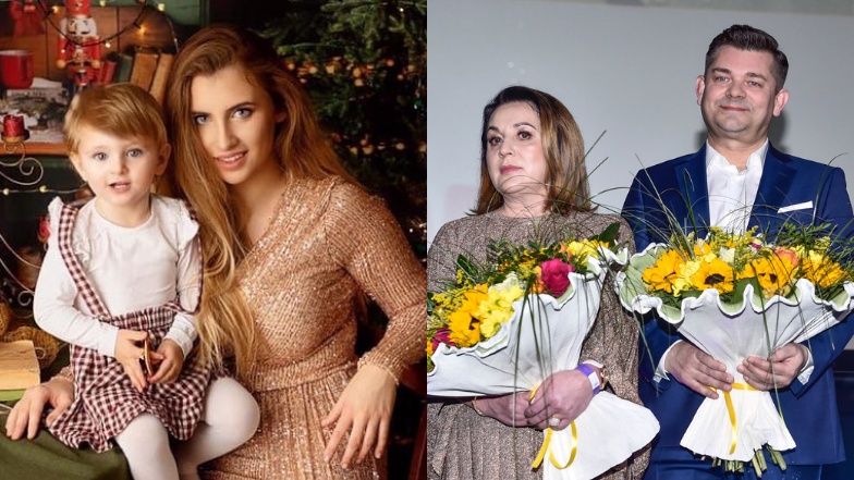 Zenek i Danusia Martyniukowie długo nie zobaczą małej Laury?