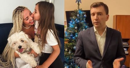Marianna Schreiber uderza w (jeszcze) męża? Zamieściła wymowne słowa: "Każdy może być ojcem, ale NIE KAŻDY może być tatą"