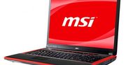 MSI GX740 - kolejny laptop dla graczy