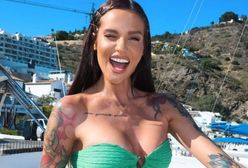 Karolina Gilon w miłosnym uścisku Mateusza z "Love Island". Nie wstydzili się pocałunków