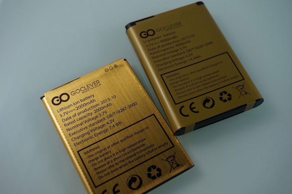 Goclever Insignia 5X to smartfon małej firmy, którego bym się nie wstydził 3