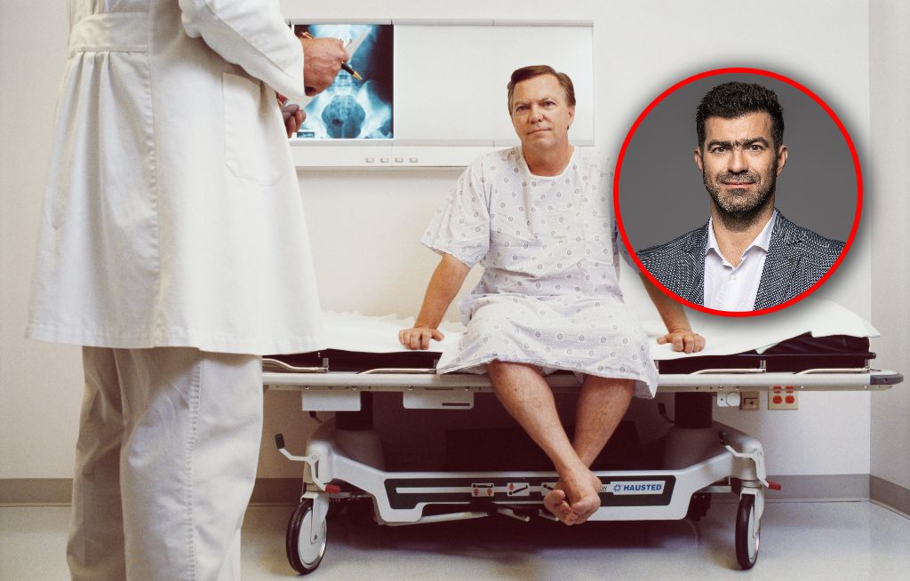 Pacjenci pytają o częstotliwość współżycia. Urolog wyjaśnia