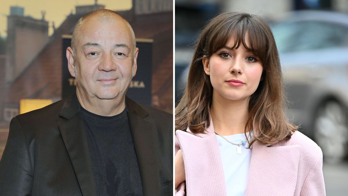 Kasia Sienkiewicz o śmierci Stanisława Soyki 