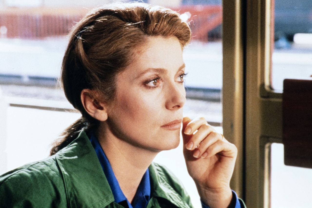 Catherine Deneuve