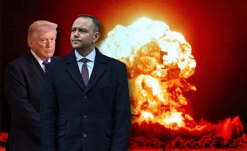 Zapowiedź Nawrockiego obrazą dla USA? "Nie zdaje sobie sprawy"