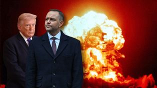 Zapowiedź Nawrockiego obrazą dla USA? "Nie zdaje sobie sprawy"