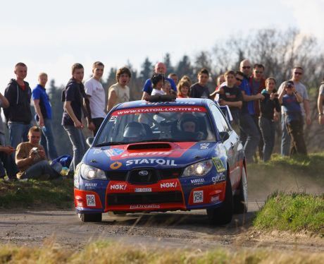 Rajd Subaru odwołany w połowie!