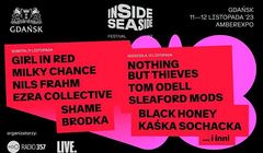 Dziennikarze Radia 357 z serią publicystycznych rozmów na festiwalu Inside Seaside