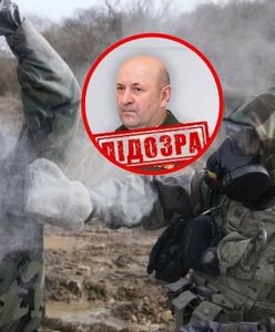 Wskazali nazwisko generała. Ma być odpowiedzialny za ataki chemiczne