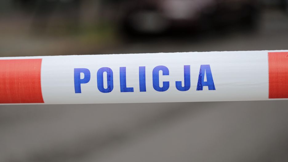 Przerażające odkrycie. Zwłoki w toalecie