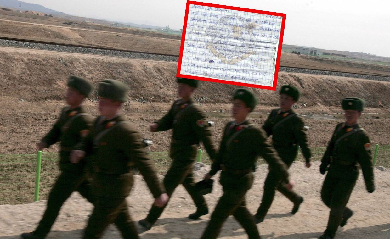 North Korean soldier's diary reveals elite mission in Russia
