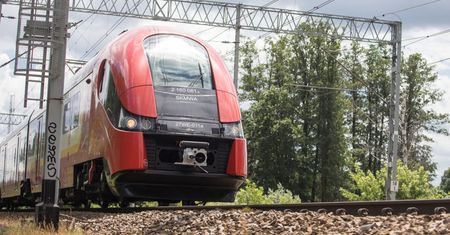 Opóźnienia w budowie przystanku Warszawa Targówek. Prace ruszą dopiero w przyszłym roku