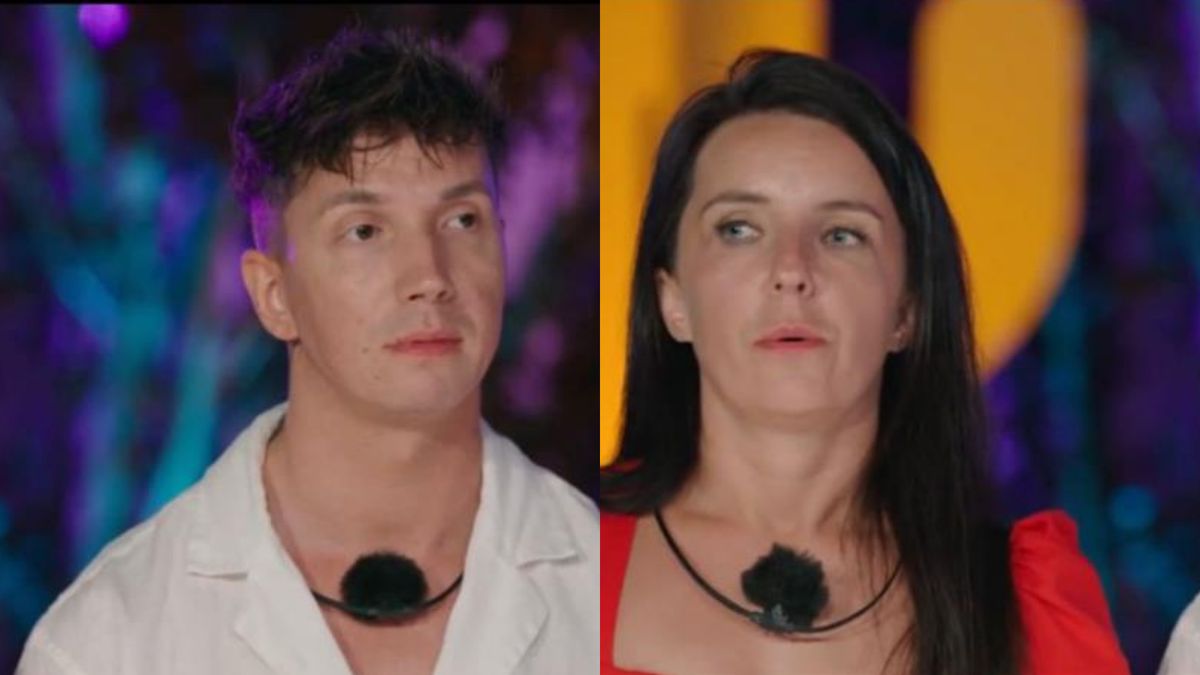 Uczestnicy programu "Love Never Lies"