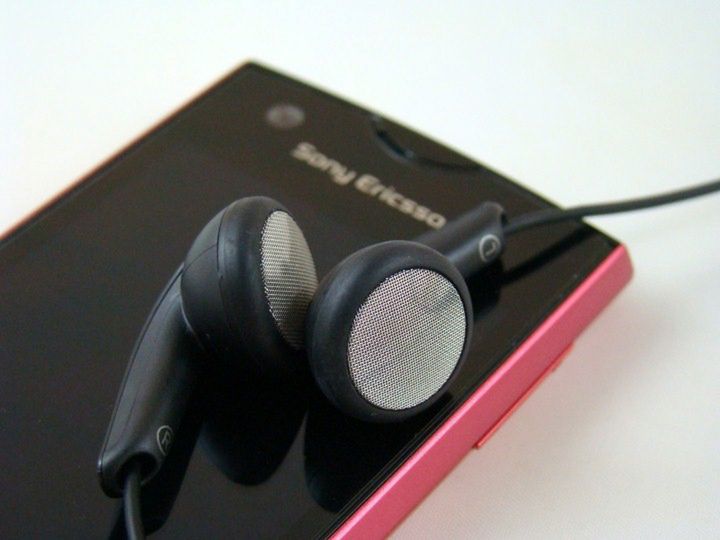 Sony Ericsson Xperia ray - test cz. 1 [sprzęt] 12
