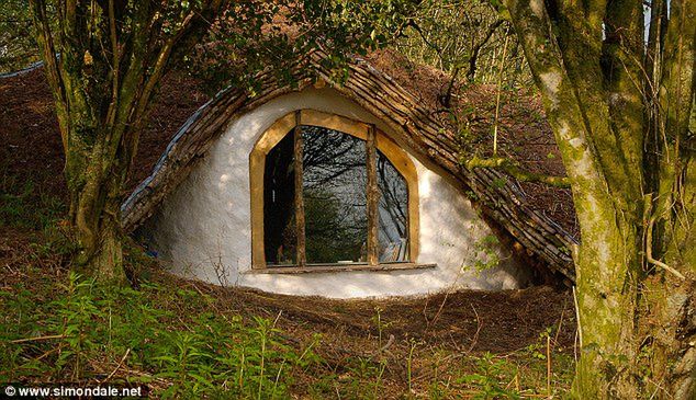 Ile kosztuje wybudowanie norki hobbita? 5