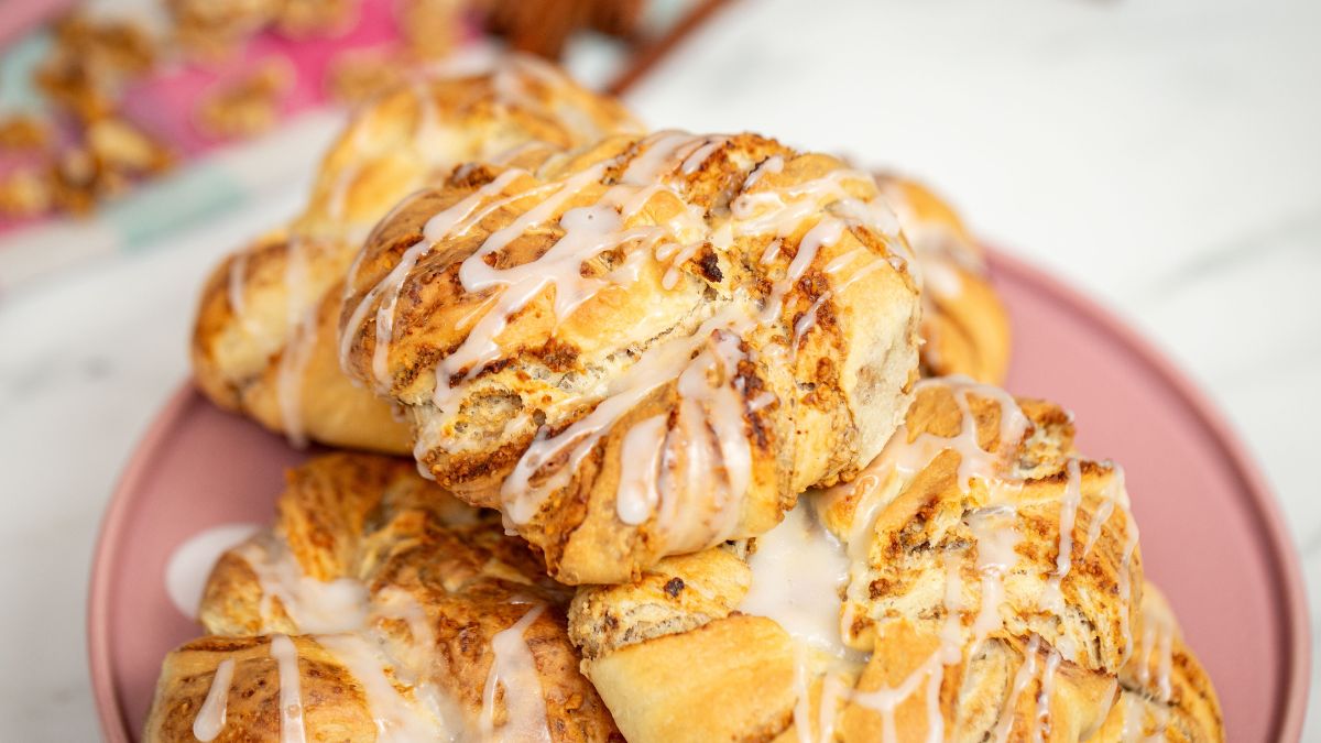 Domowe wypieki w takim wydaniu to prawdziwy strzał w 10!