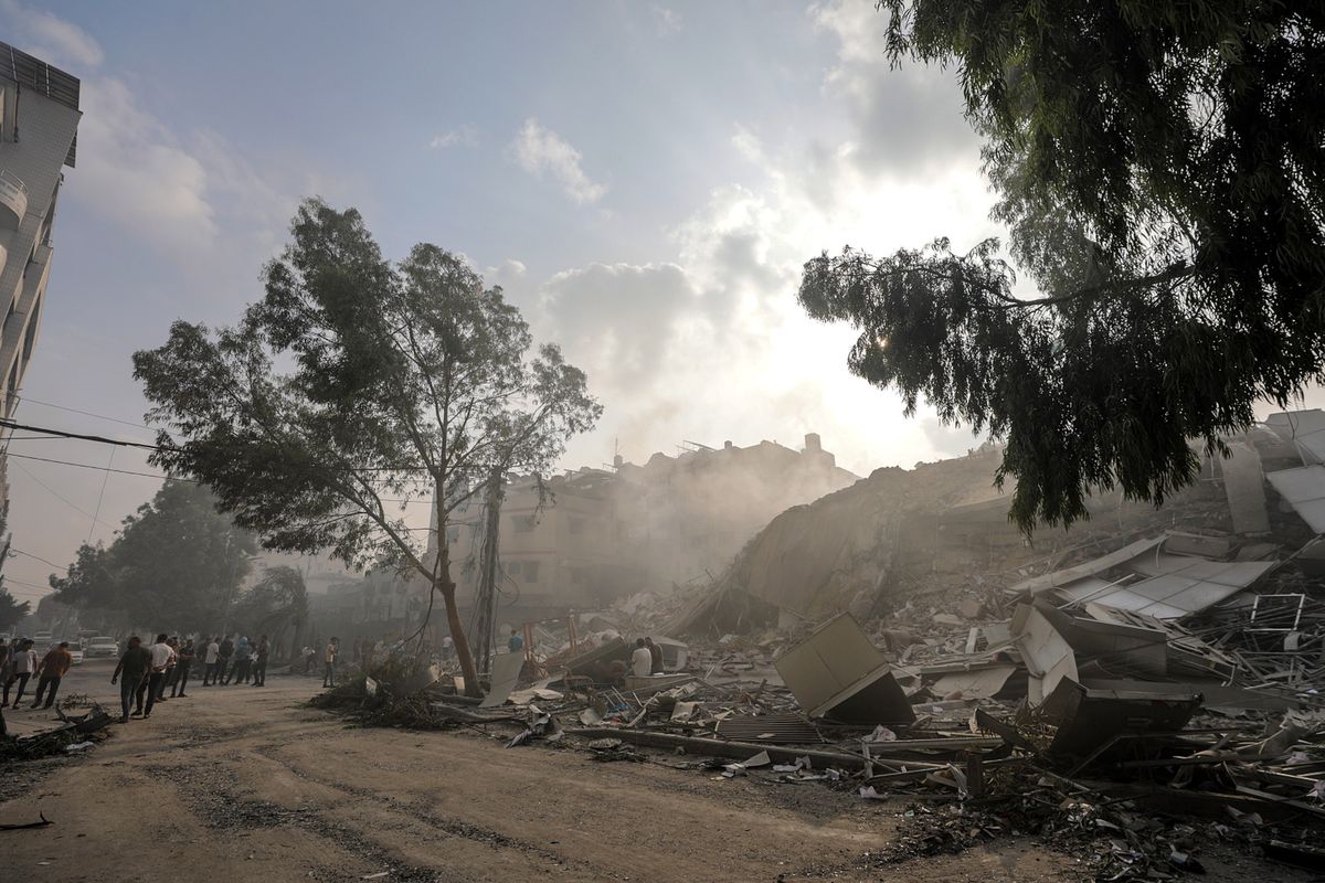 Izrael wkroczy do Strefy Gazy? Amerykanie podają termin