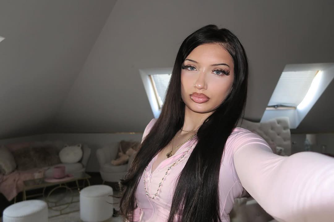 Tak mieszka Viki Gabor 