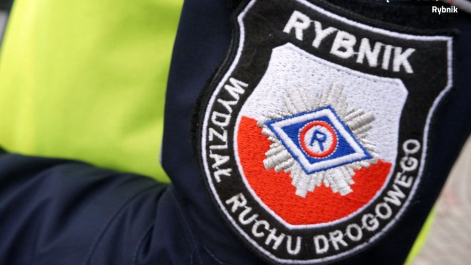 Rybnik. Policjanci zatrzymali mężczyznę, który miał zakaz prowadzenia pojazdów.