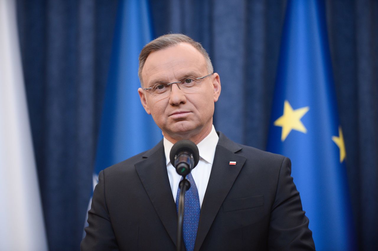 Andrzej Duda nie uniewinnił Mariusza Kamińskiego i Macieja Wąsika