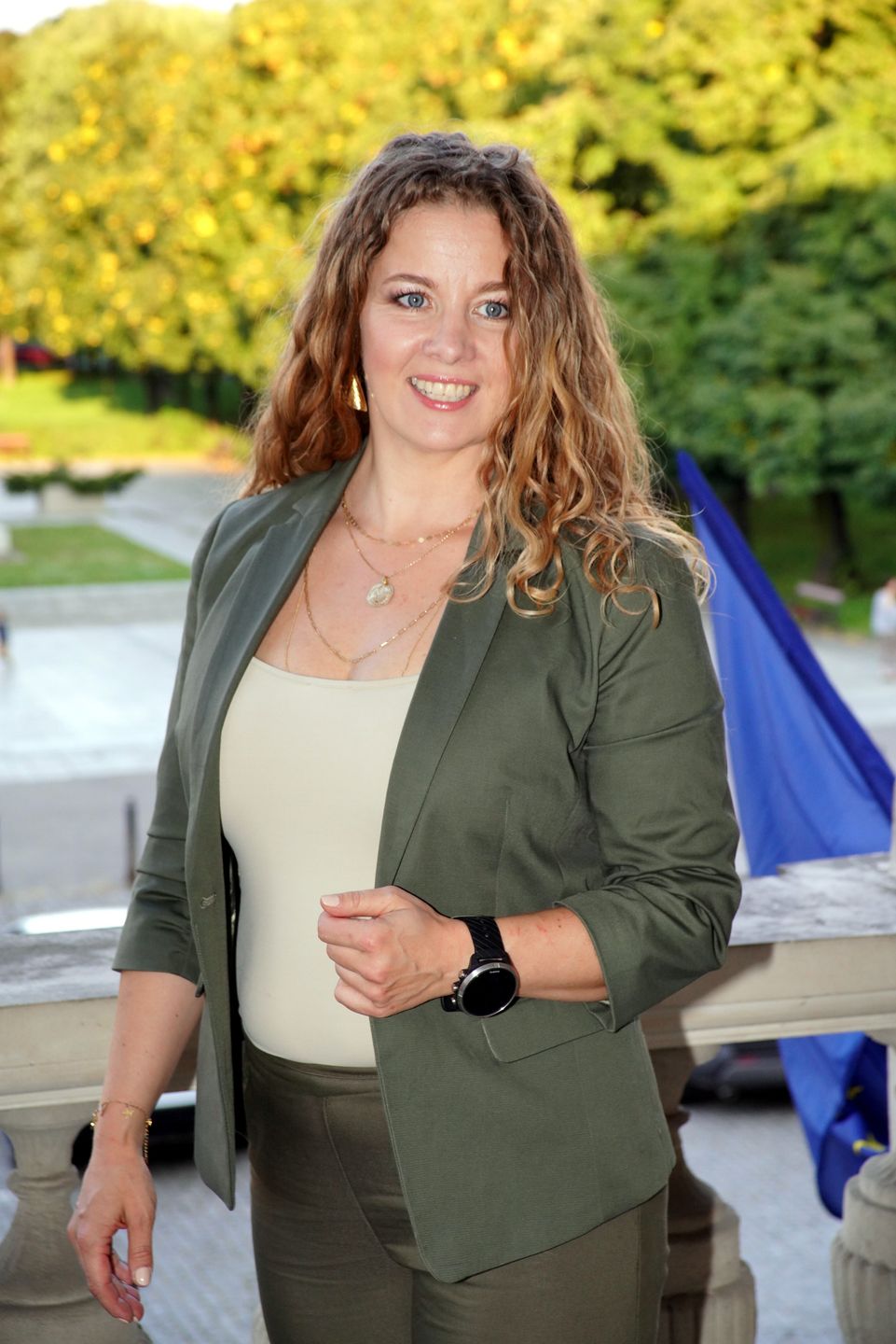 Anna Powierza schudła 30 kilogramów 